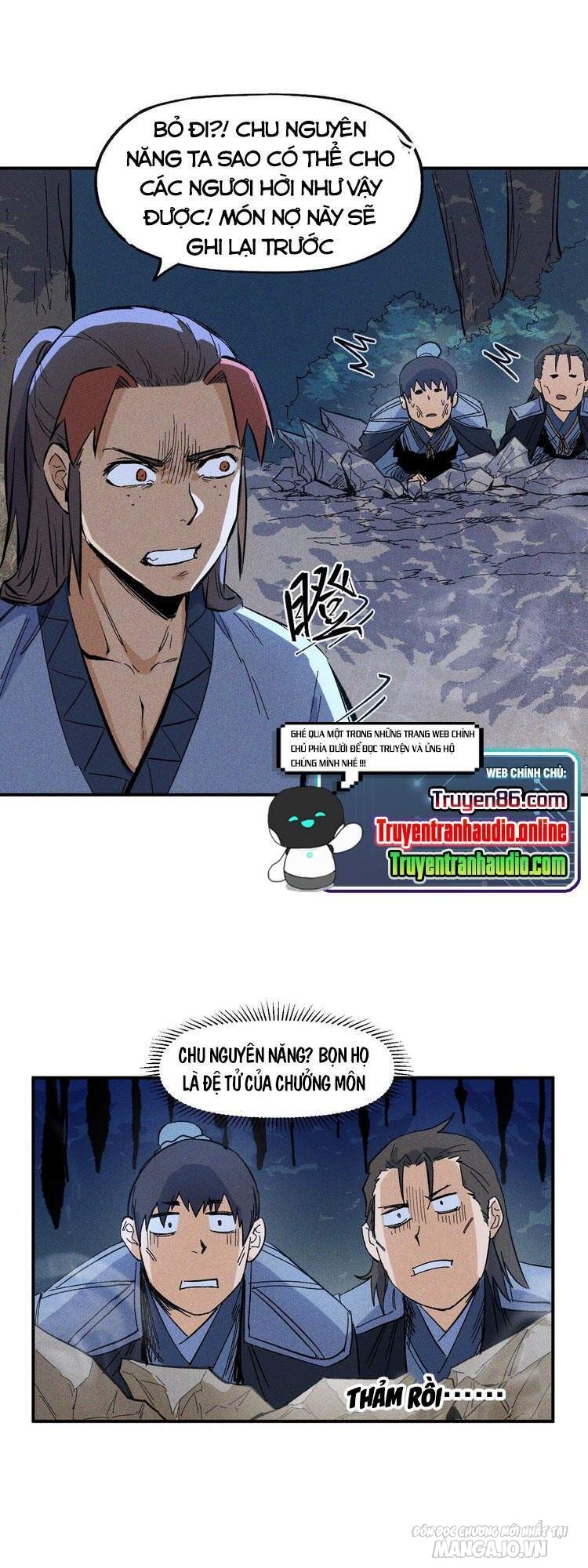 Nhân Vật Chính Mạnh Nhất Lịch Sử Chapter 18 - Trang 2