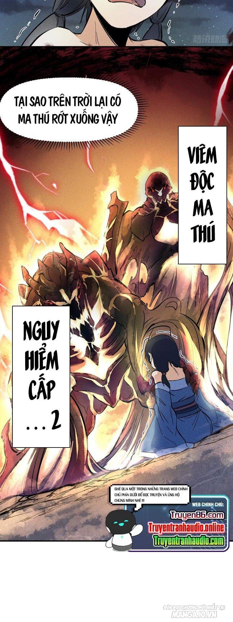 Nhân Vật Chính Mạnh Nhất Lịch Sử Chapter 19 - Trang 2