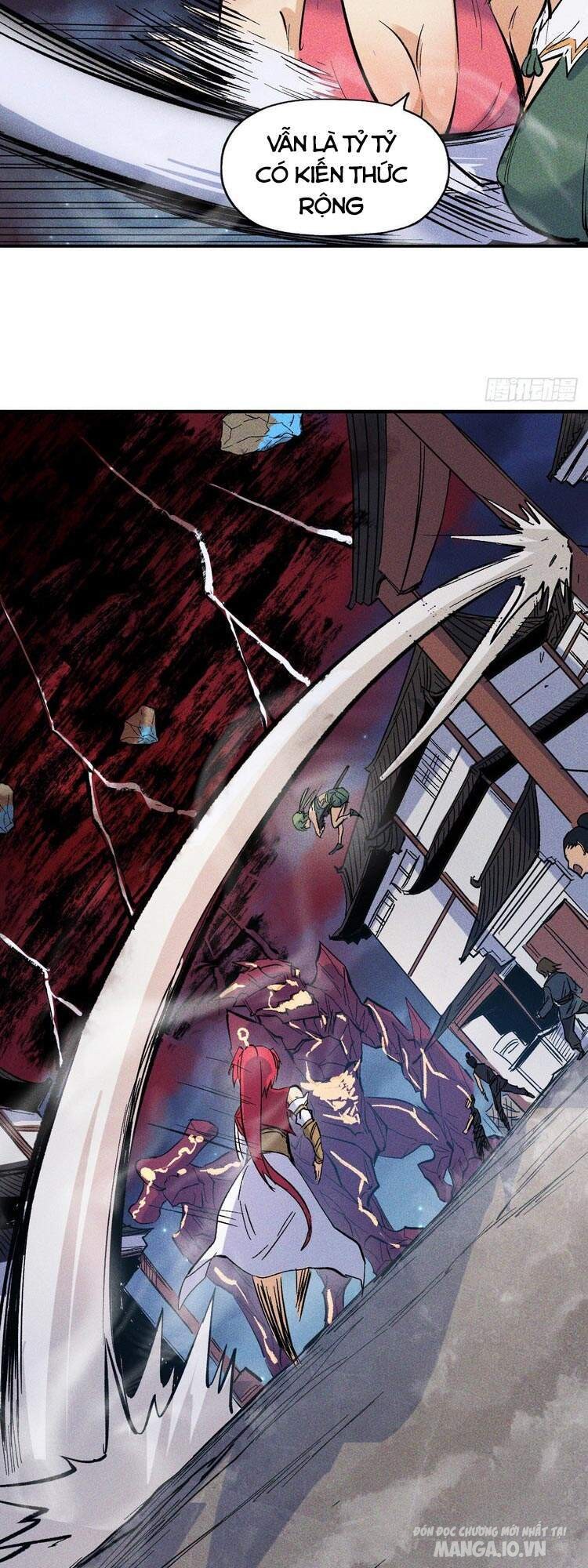 Nhân Vật Chính Mạnh Nhất Lịch Sử Chapter 19 - Trang 2