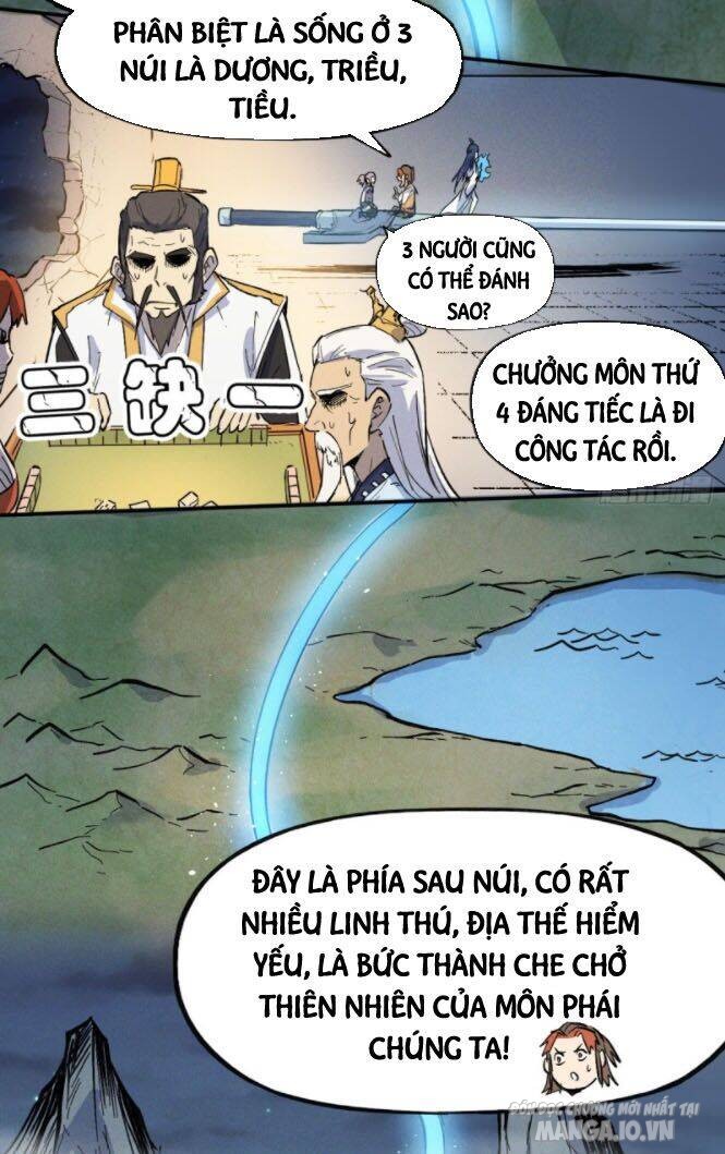 Nhân Vật Chính Mạnh Nhất Lịch Sử Chapter 2 - Trang 2