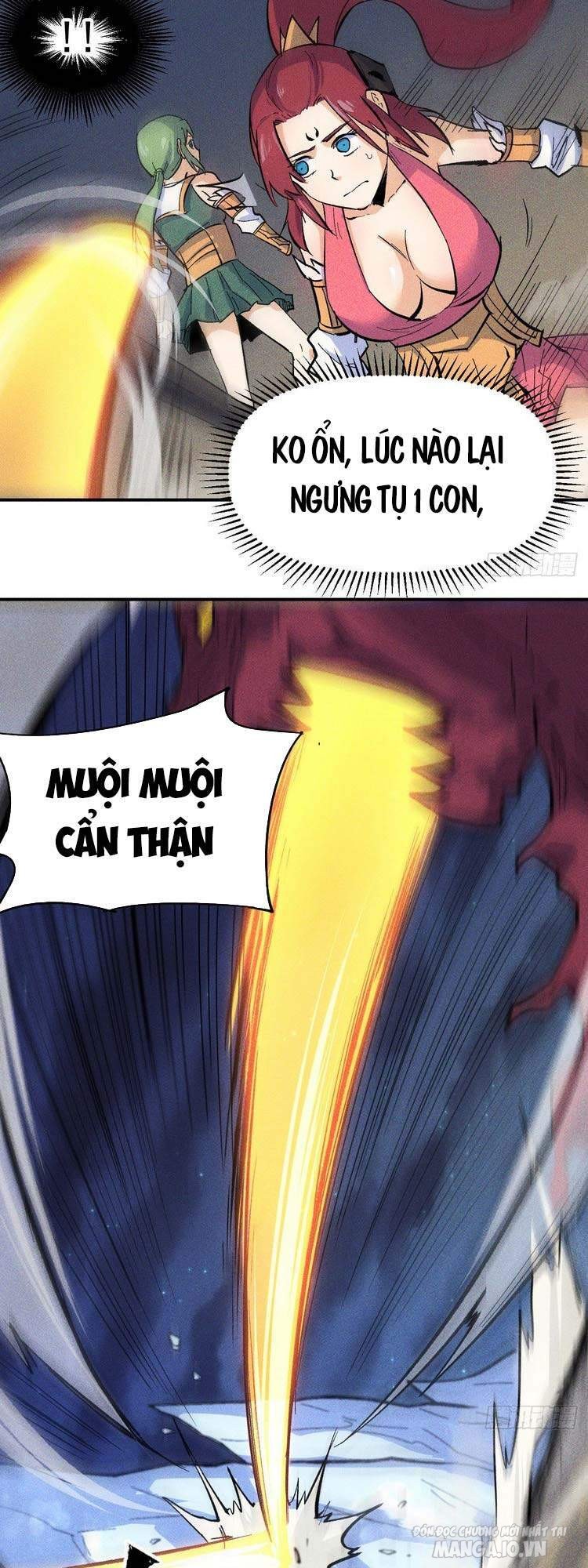 Nhân Vật Chính Mạnh Nhất Lịch Sử Chapter 22 - Trang 2