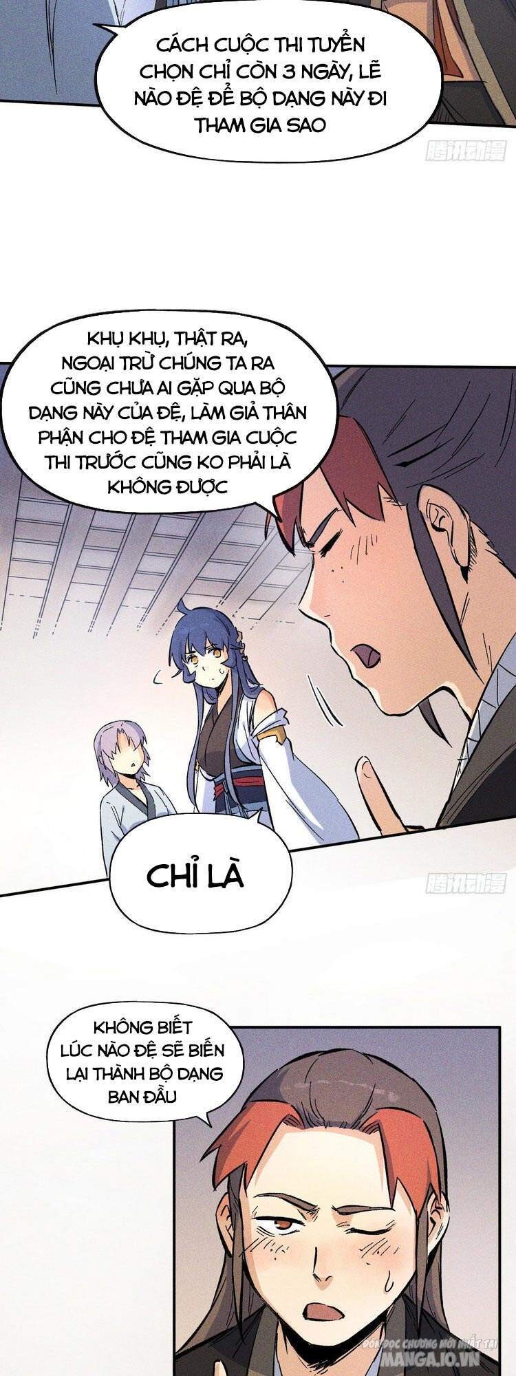 Nhân Vật Chính Mạnh Nhất Lịch Sử Chapter 25 - Trang 2