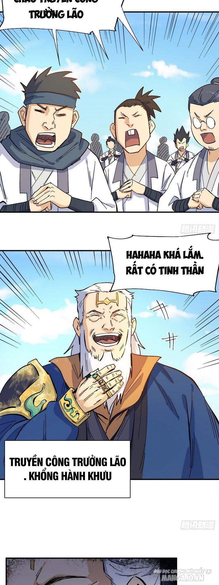 Nhân Vật Chính Mạnh Nhất Lịch Sử Chapter 25 - Trang 2