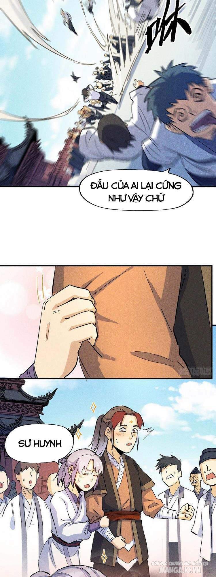 Nhân Vật Chính Mạnh Nhất Lịch Sử Chapter 26 - Trang 2