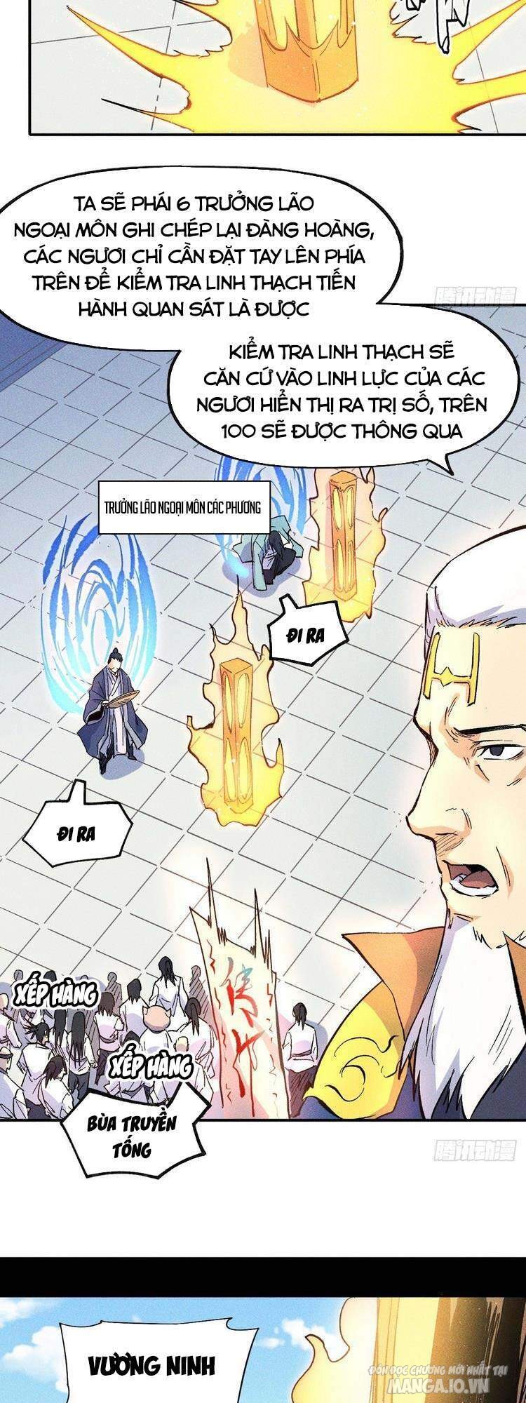 Nhân Vật Chính Mạnh Nhất Lịch Sử Chapter 26 - Trang 2