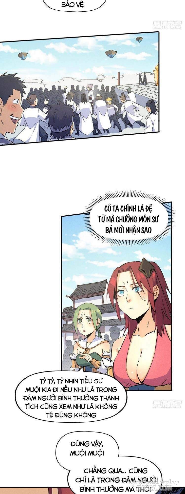 Nhân Vật Chính Mạnh Nhất Lịch Sử Chapter 27 - Trang 2