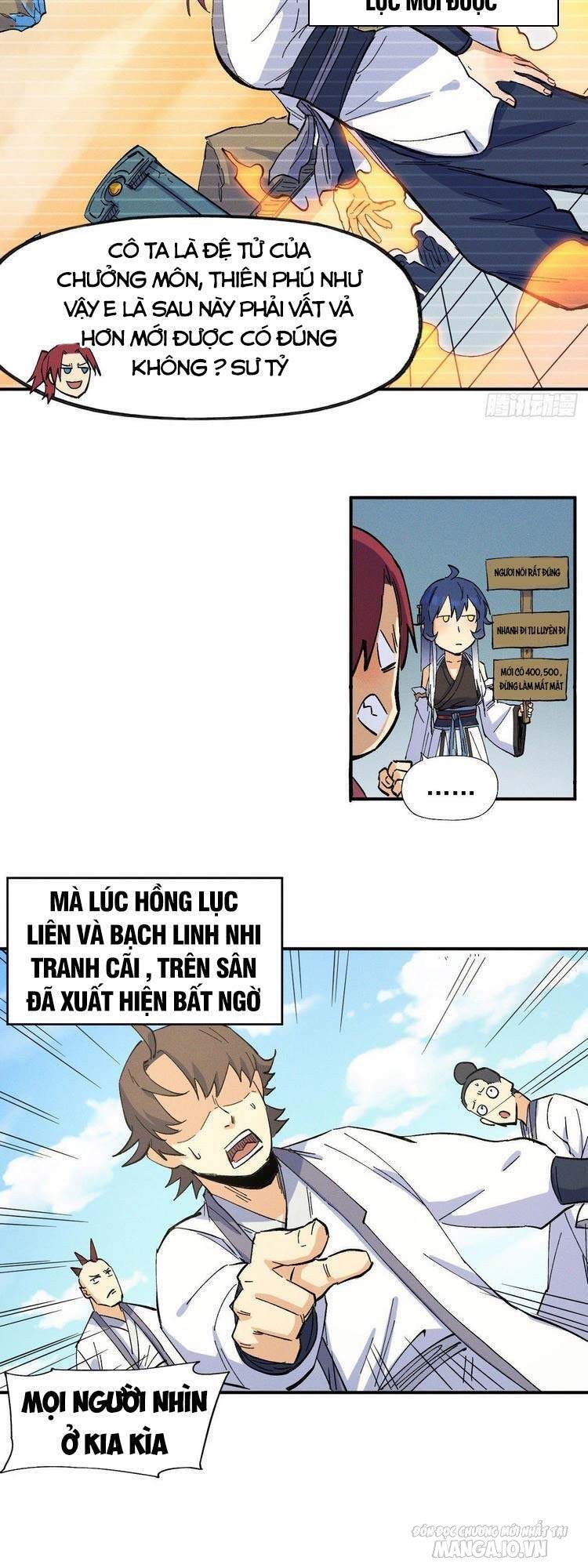 Nhân Vật Chính Mạnh Nhất Lịch Sử Chapter 27 - Trang 2