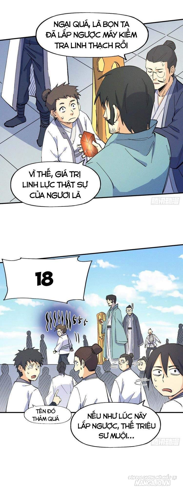 Nhân Vật Chính Mạnh Nhất Lịch Sử Chapter 27 - Trang 2