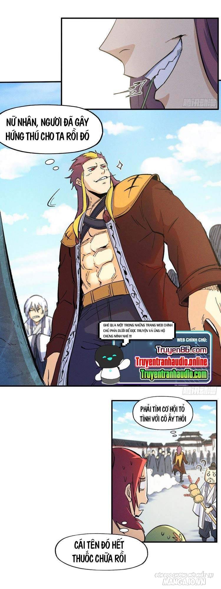 Nhân Vật Chính Mạnh Nhất Lịch Sử Chapter 27 - Trang 2