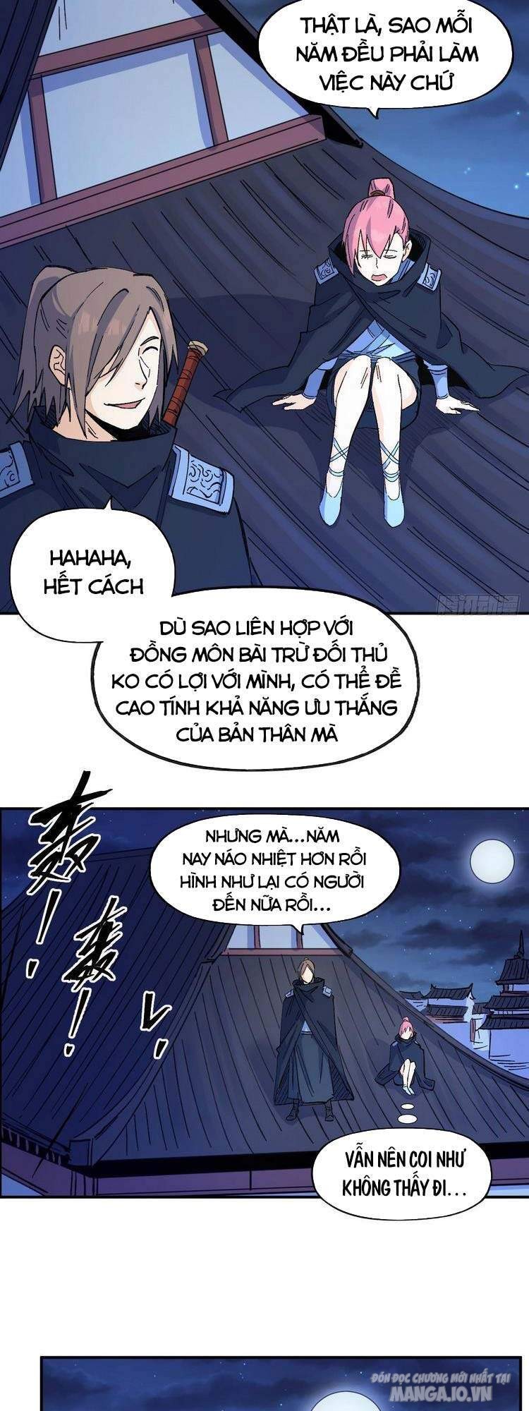 Nhân Vật Chính Mạnh Nhất Lịch Sử Chapter 28 - Trang 2