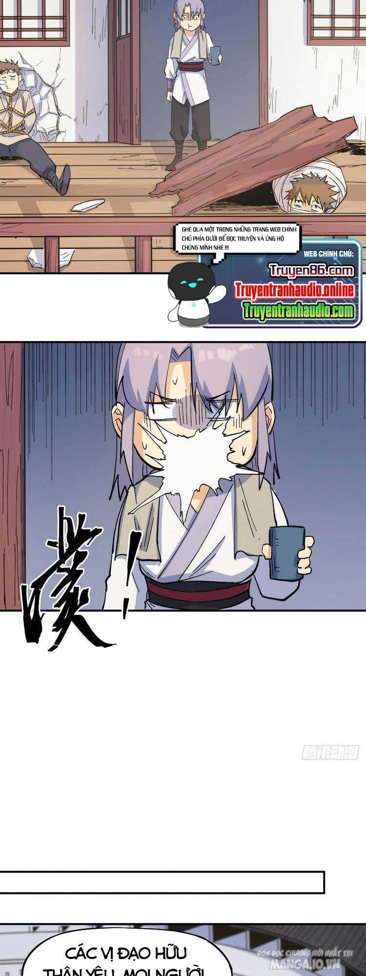 Nhân Vật Chính Mạnh Nhất Lịch Sử Chapter 28 - Trang 2