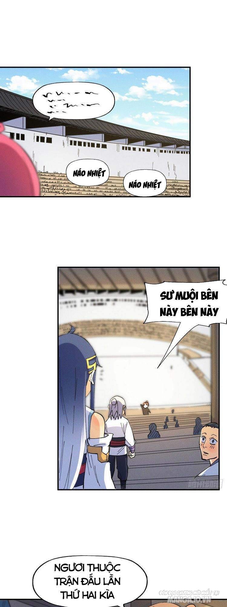 Nhân Vật Chính Mạnh Nhất Lịch Sử Chapter 28 - Trang 2