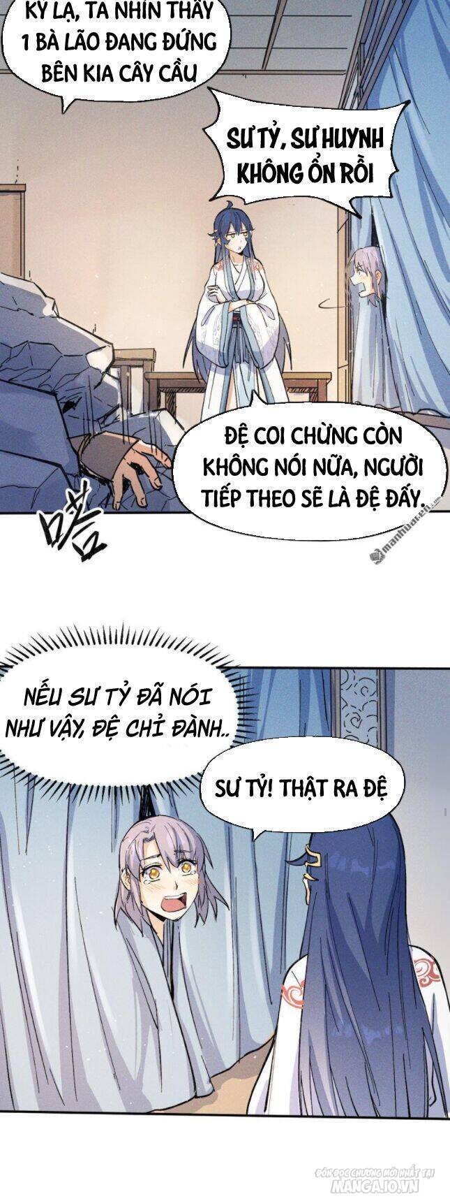 Nhân Vật Chính Mạnh Nhất Lịch Sử Chapter 3 - Trang 2