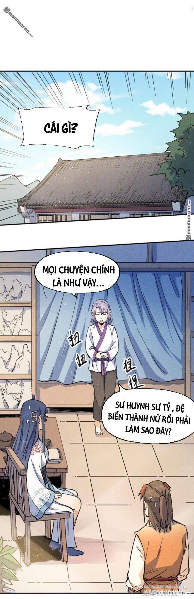 Nhân Vật Chính Mạnh Nhất Lịch Sử Chapter 3 - Trang 2