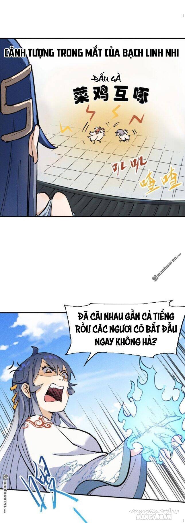 Nhân Vật Chính Mạnh Nhất Lịch Sử Chapter 3 - Trang 2