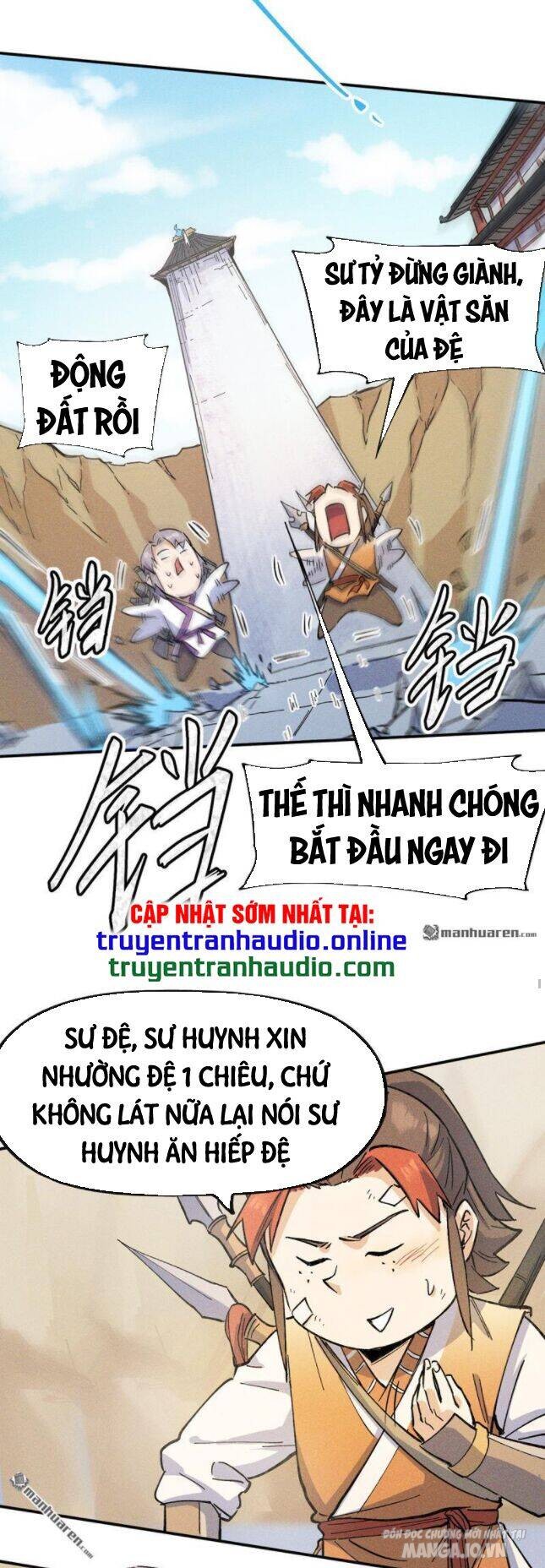 Nhân Vật Chính Mạnh Nhất Lịch Sử Chapter 3 - Trang 2