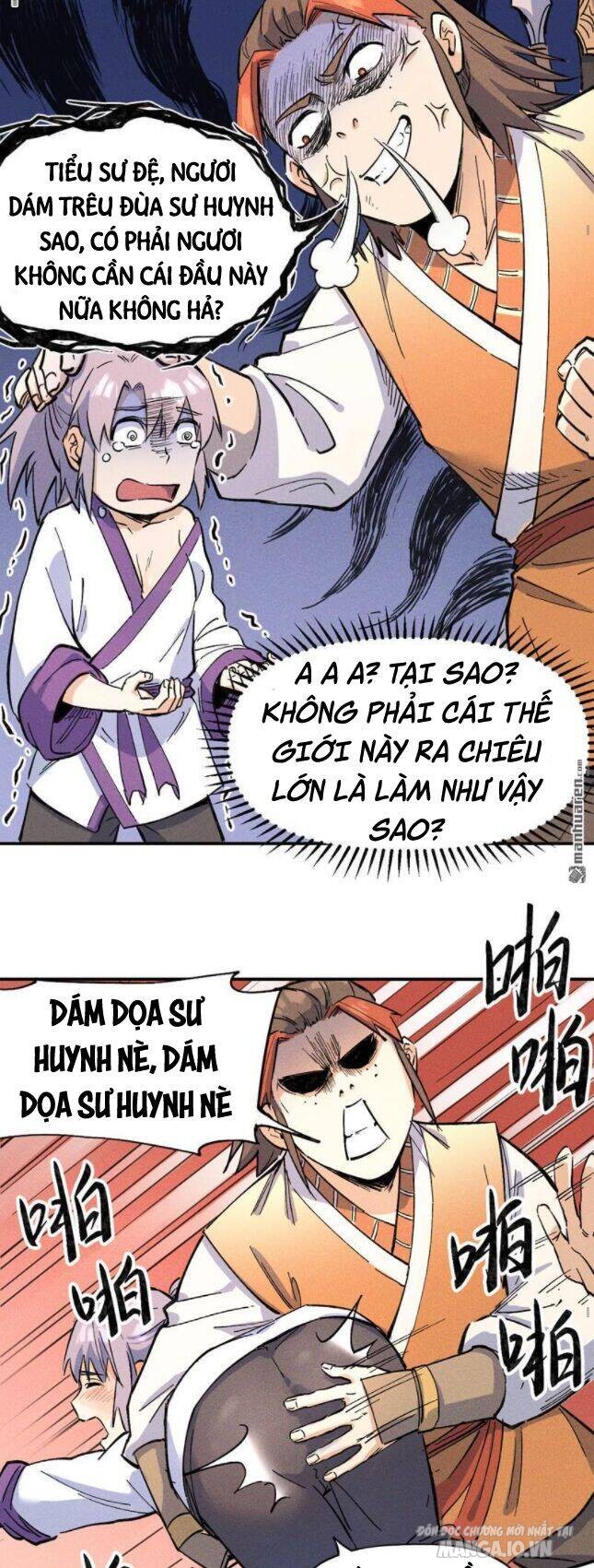 Nhân Vật Chính Mạnh Nhất Lịch Sử Chapter 3 - Trang 2