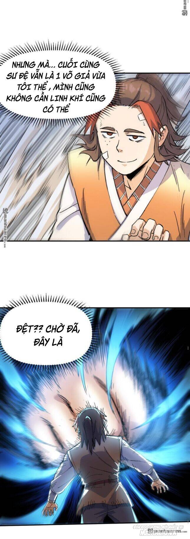 Nhân Vật Chính Mạnh Nhất Lịch Sử Chapter 3 - Trang 2