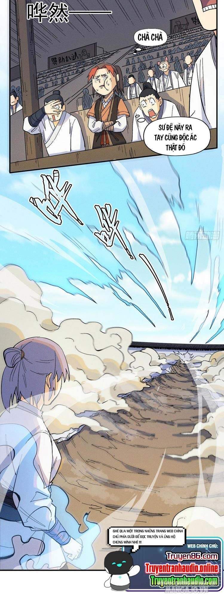 Nhân Vật Chính Mạnh Nhất Lịch Sử Chapter 30 - Trang 2