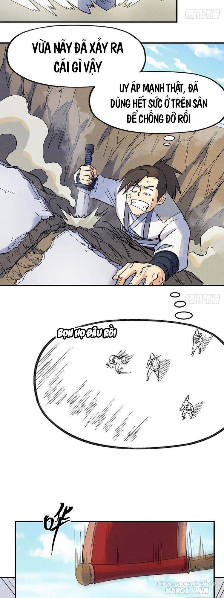 Nhân Vật Chính Mạnh Nhất Lịch Sử Chapter 30 - Trang 2