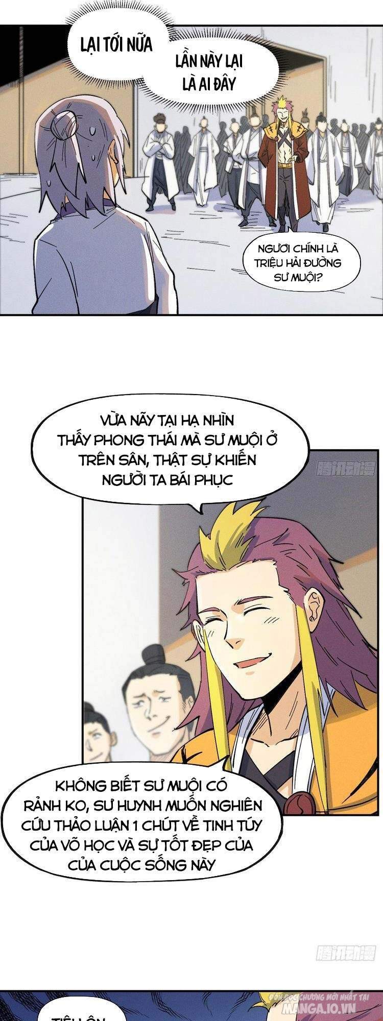 Nhân Vật Chính Mạnh Nhất Lịch Sử Chapter 30 - Trang 2