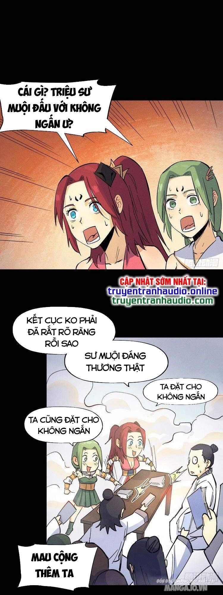 Nhân Vật Chính Mạnh Nhất Lịch Sử Chapter 31 - Trang 2