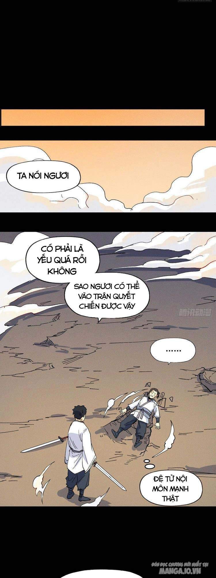 Nhân Vật Chính Mạnh Nhất Lịch Sử Chapter 32 - Trang 2