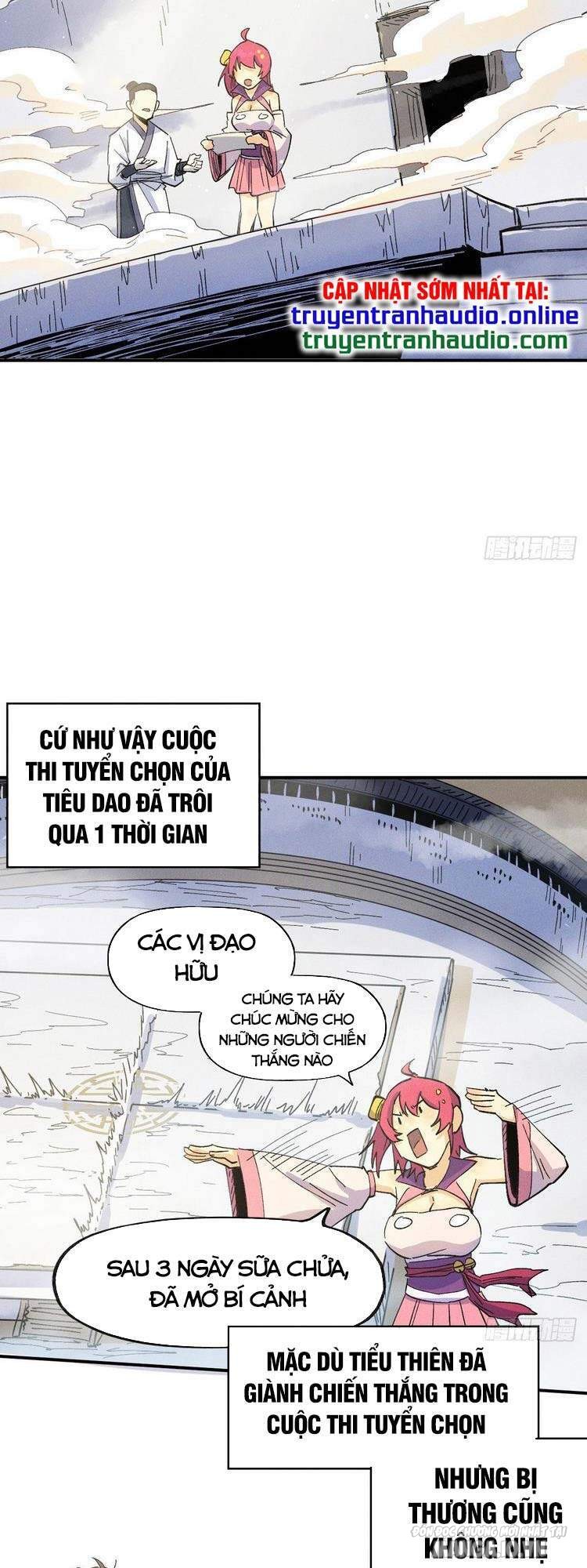 Nhân Vật Chính Mạnh Nhất Lịch Sử Chapter 33 - Trang 2