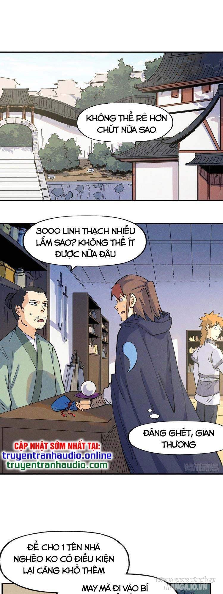 Nhân Vật Chính Mạnh Nhất Lịch Sử Chapter 33 - Trang 2