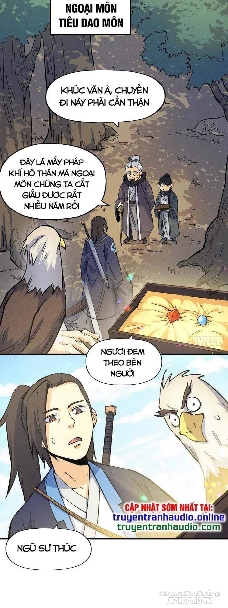 Nhân Vật Chính Mạnh Nhất Lịch Sử Chapter 34 - Trang 2