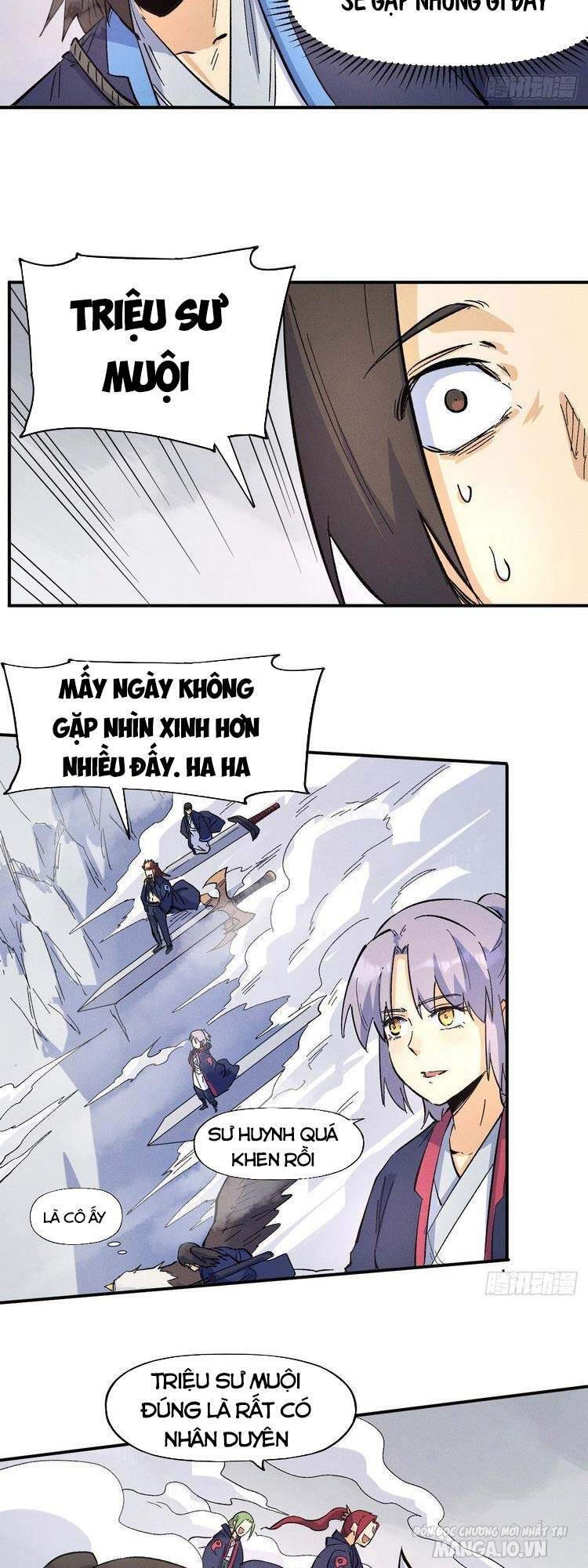 Nhân Vật Chính Mạnh Nhất Lịch Sử Chapter 34 - Trang 2
