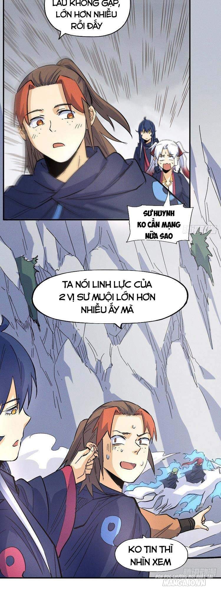 Nhân Vật Chính Mạnh Nhất Lịch Sử Chapter 34 - Trang 2