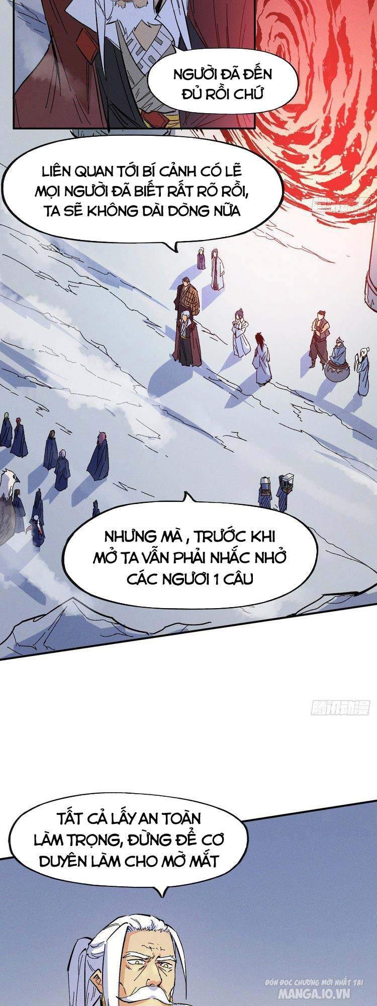 Nhân Vật Chính Mạnh Nhất Lịch Sử Chapter 35 - Trang 2