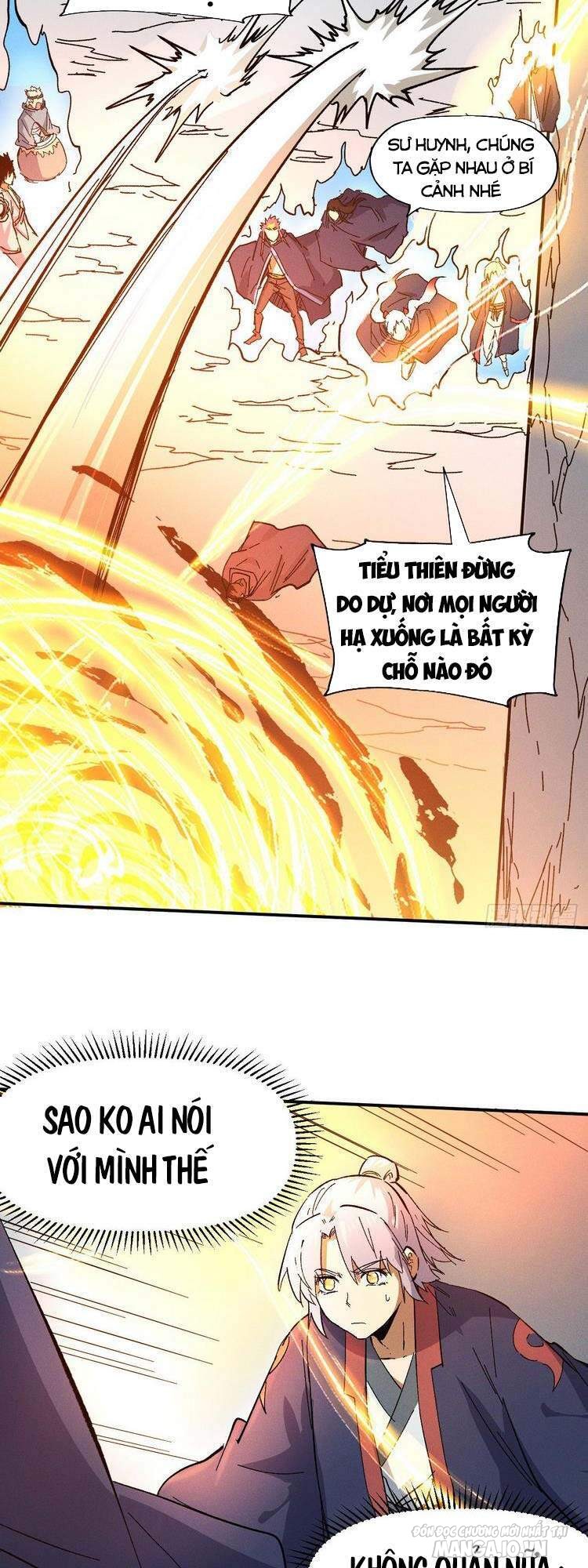 Nhân Vật Chính Mạnh Nhất Lịch Sử Chapter 35 - Trang 2