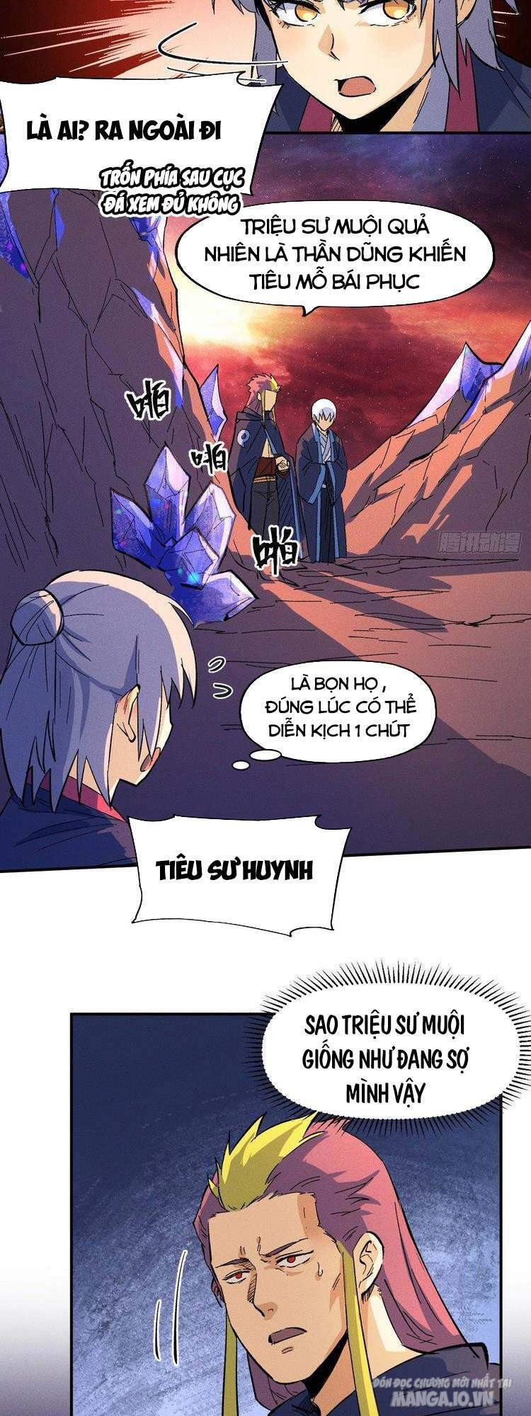 Nhân Vật Chính Mạnh Nhất Lịch Sử Chapter 36 - Trang 2
