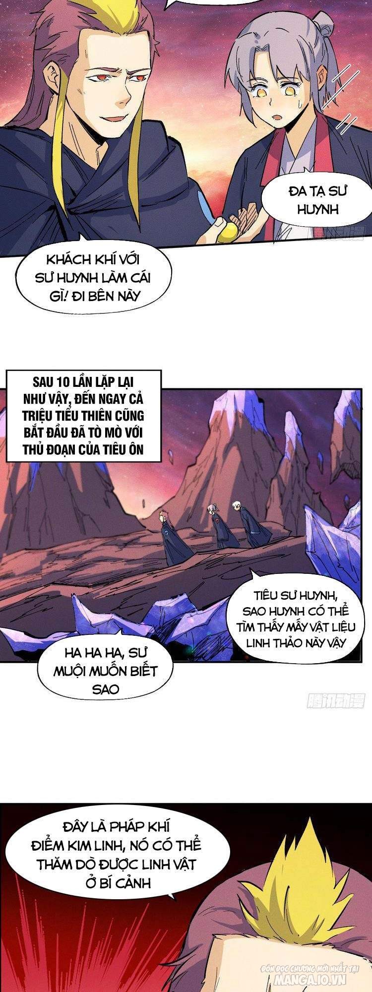 Nhân Vật Chính Mạnh Nhất Lịch Sử Chapter 36 - Trang 2