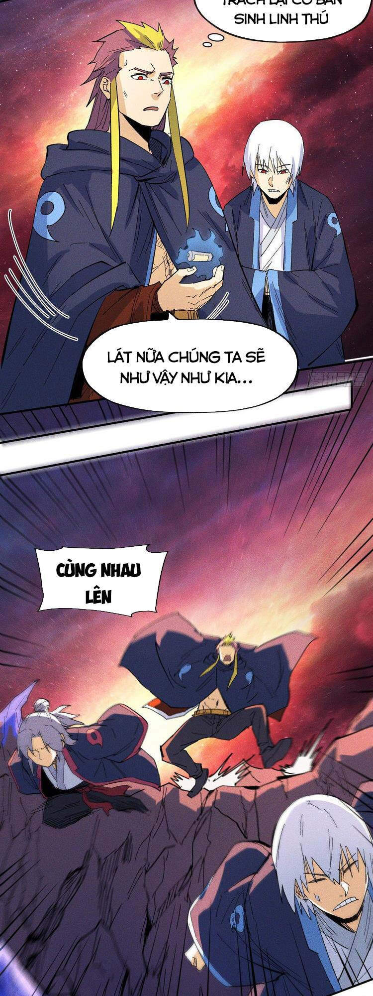 Nhân Vật Chính Mạnh Nhất Lịch Sử Chapter 37 - Trang 2