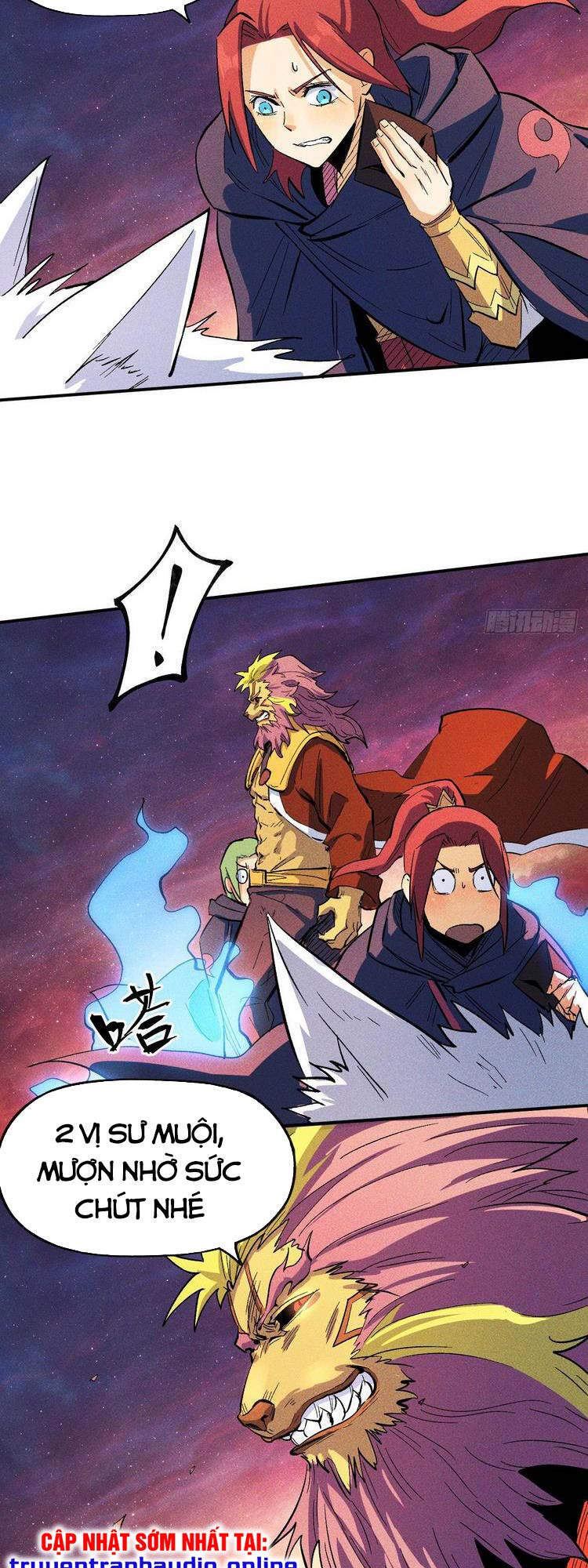 Nhân Vật Chính Mạnh Nhất Lịch Sử Chapter 37 - Trang 2