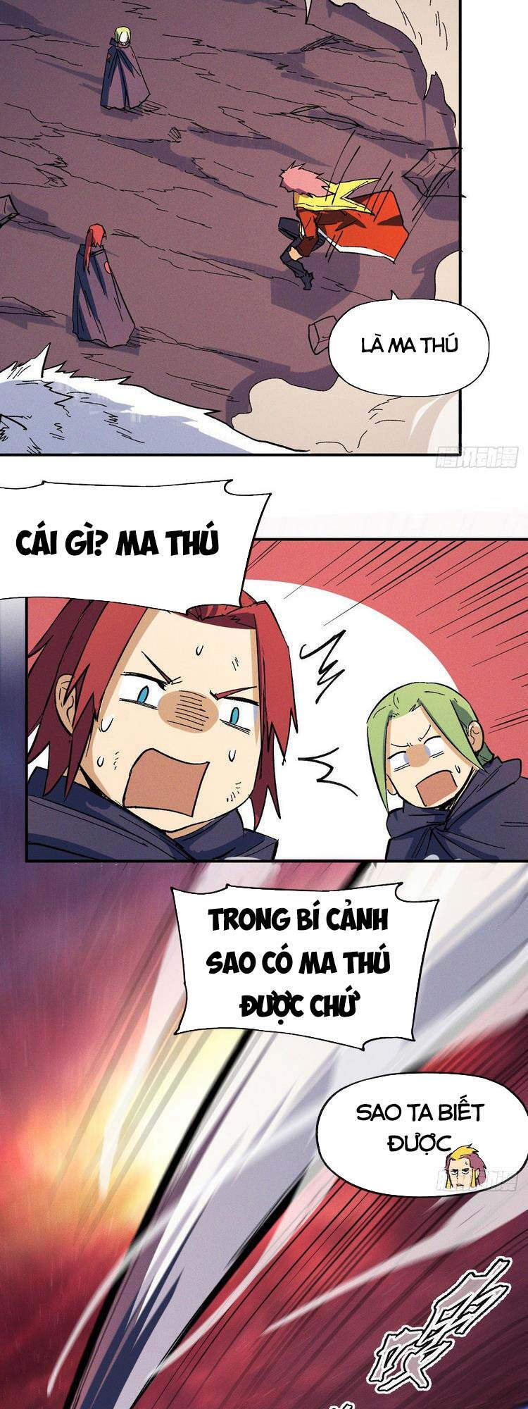 Nhân Vật Chính Mạnh Nhất Lịch Sử Chapter 37 - Trang 2