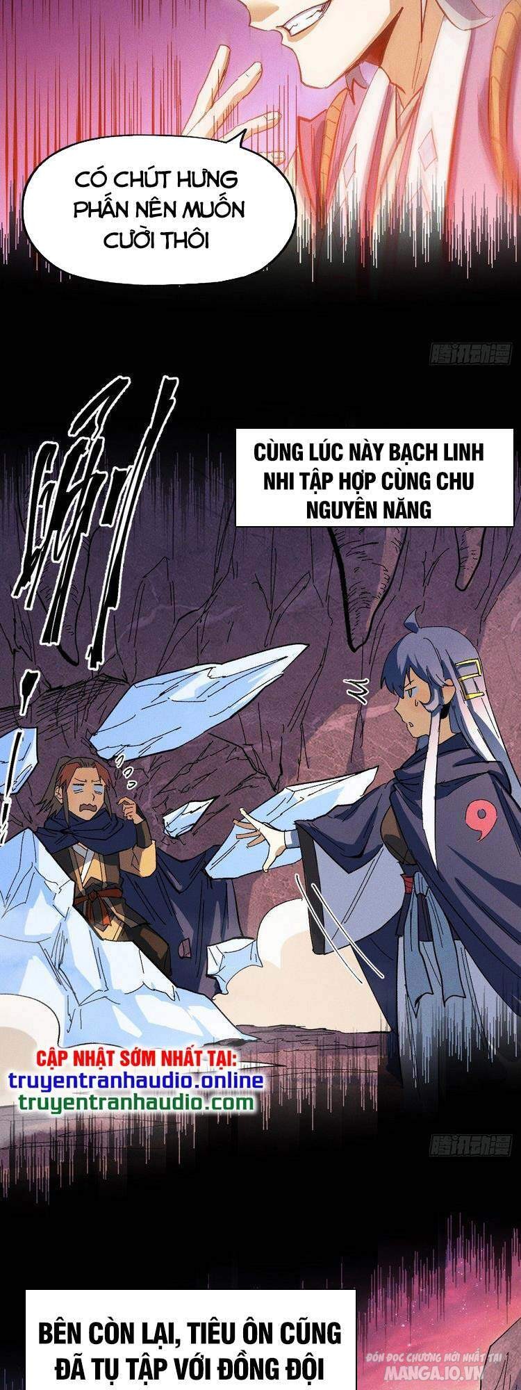 Nhân Vật Chính Mạnh Nhất Lịch Sử Chapter 38 - Trang 2