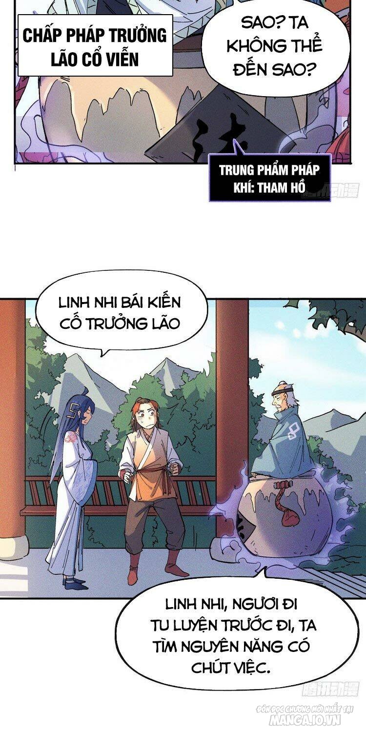 Nhân Vật Chính Mạnh Nhất Lịch Sử Chapter 4 - Trang 2