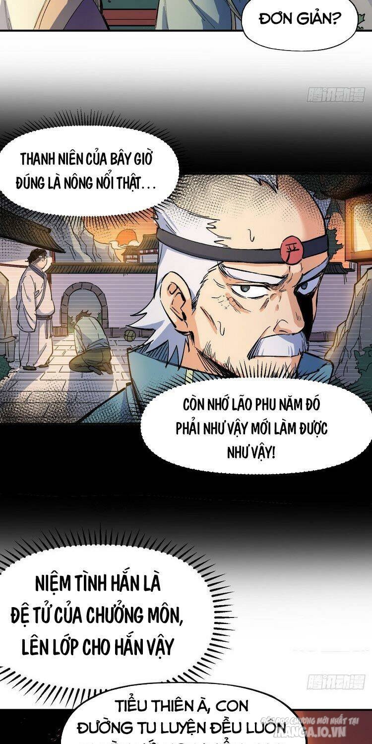 Nhân Vật Chính Mạnh Nhất Lịch Sử Chapter 4 - Trang 2