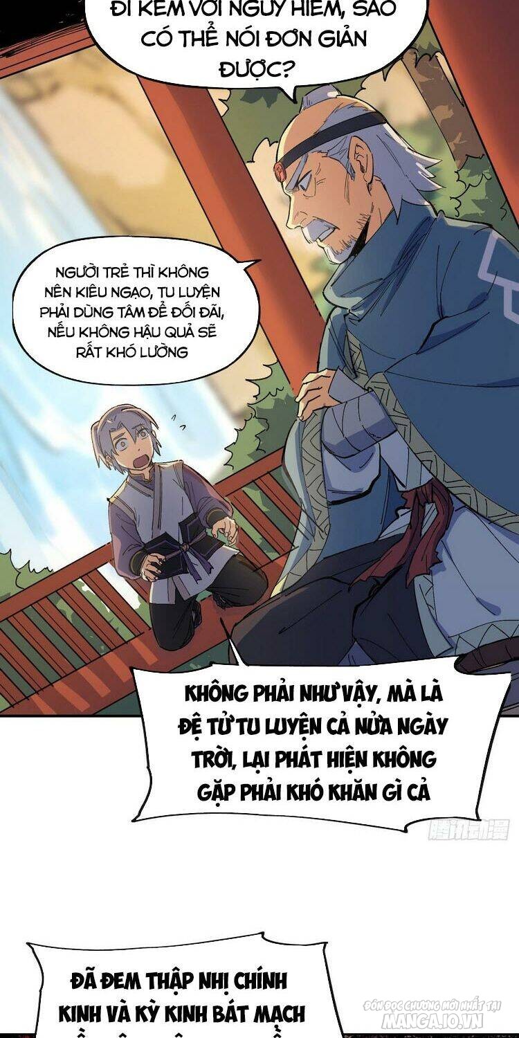 Nhân Vật Chính Mạnh Nhất Lịch Sử Chapter 4 - Trang 2