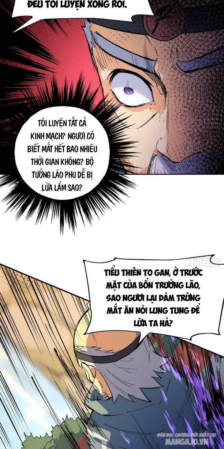 Nhân Vật Chính Mạnh Nhất Lịch Sử Chapter 4 - Trang 2