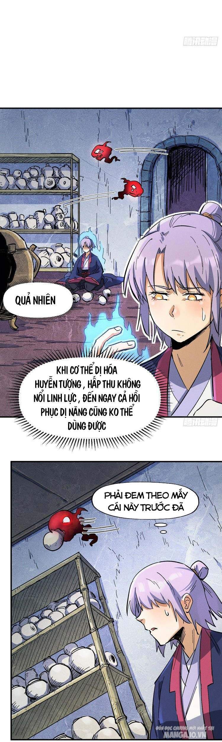 Nhân Vật Chính Mạnh Nhất Lịch Sử Chapter 40 - Trang 2