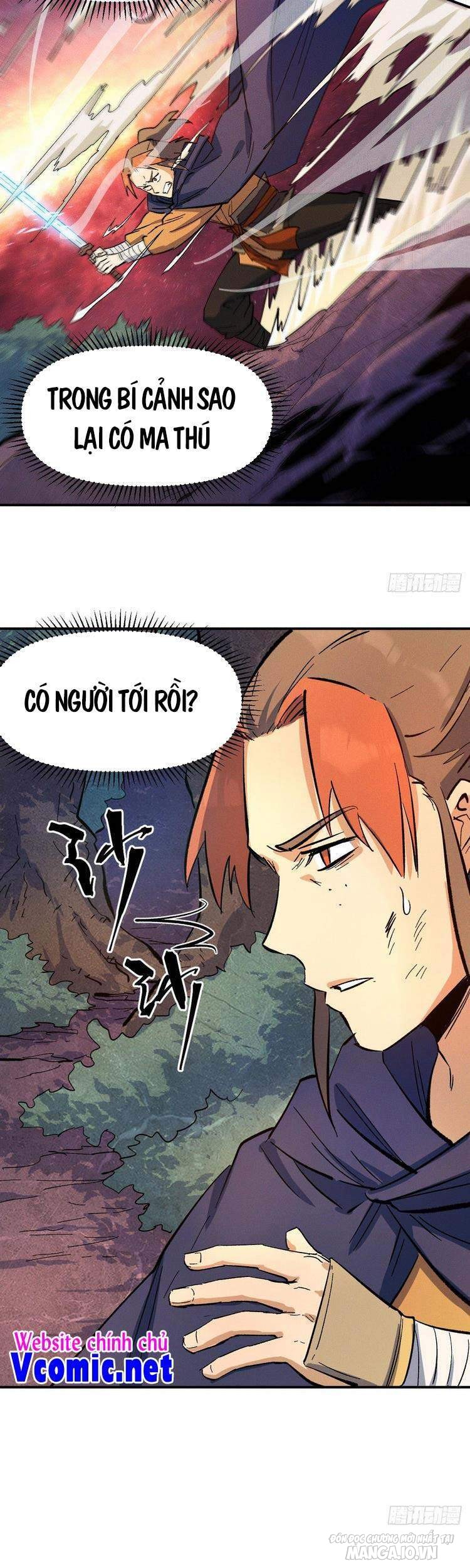 Nhân Vật Chính Mạnh Nhất Lịch Sử Chapter 41 - Trang 2