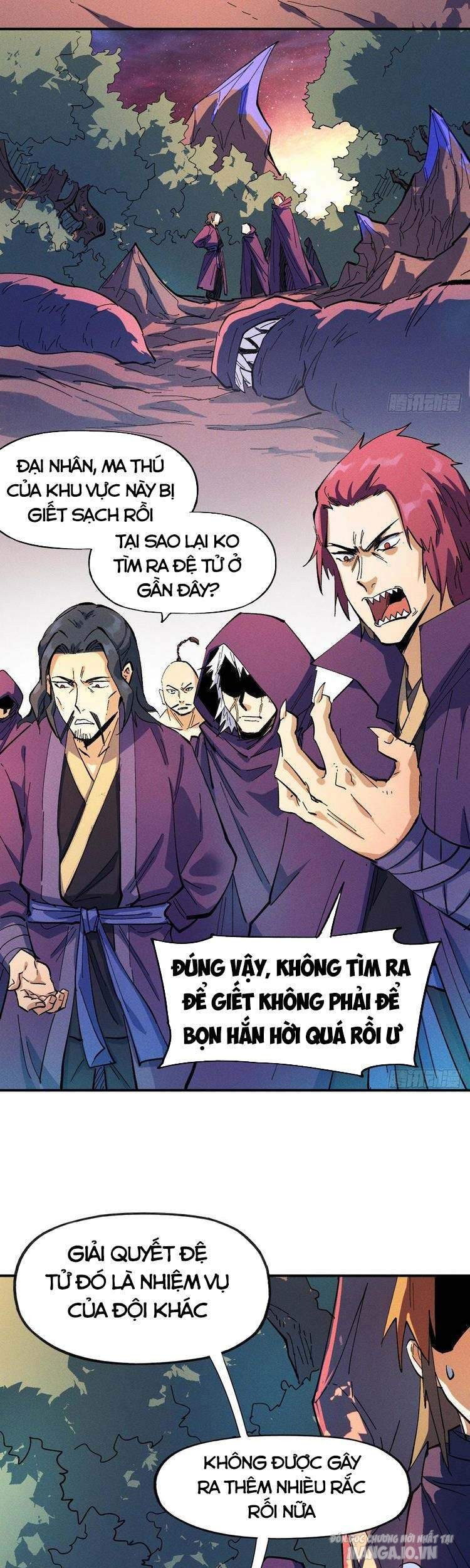 Nhân Vật Chính Mạnh Nhất Lịch Sử Chapter 41 - Trang 2