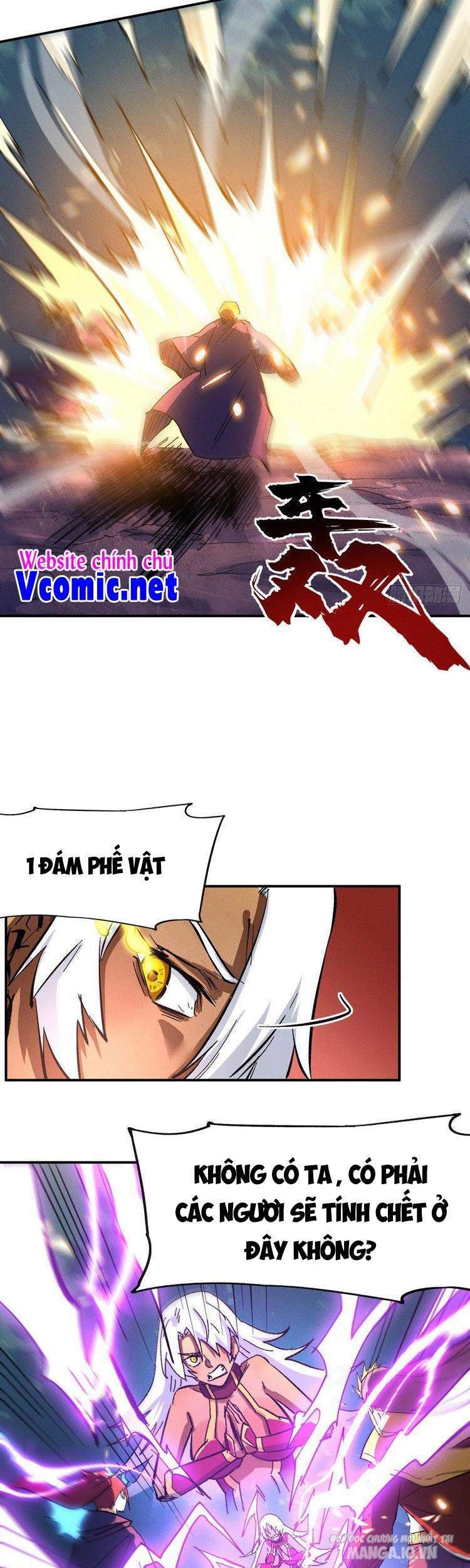 Nhân Vật Chính Mạnh Nhất Lịch Sử Chapter 42 - Trang 2