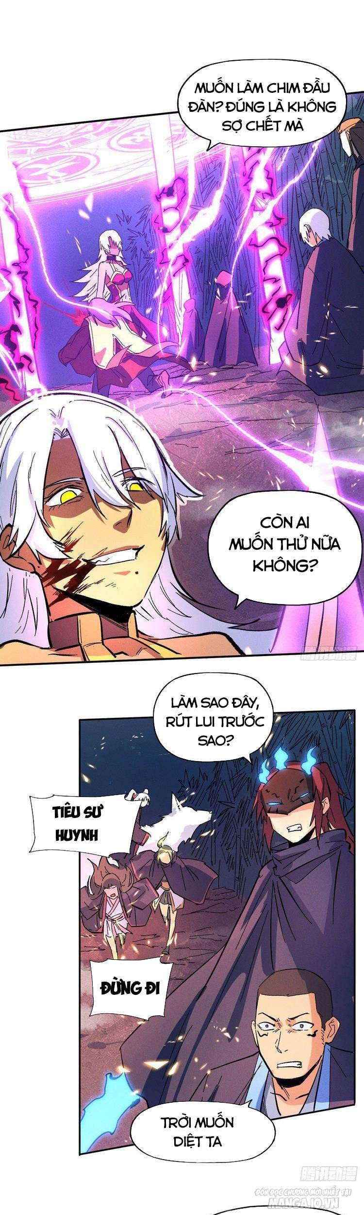 Nhân Vật Chính Mạnh Nhất Lịch Sử Chapter 42 - Trang 2