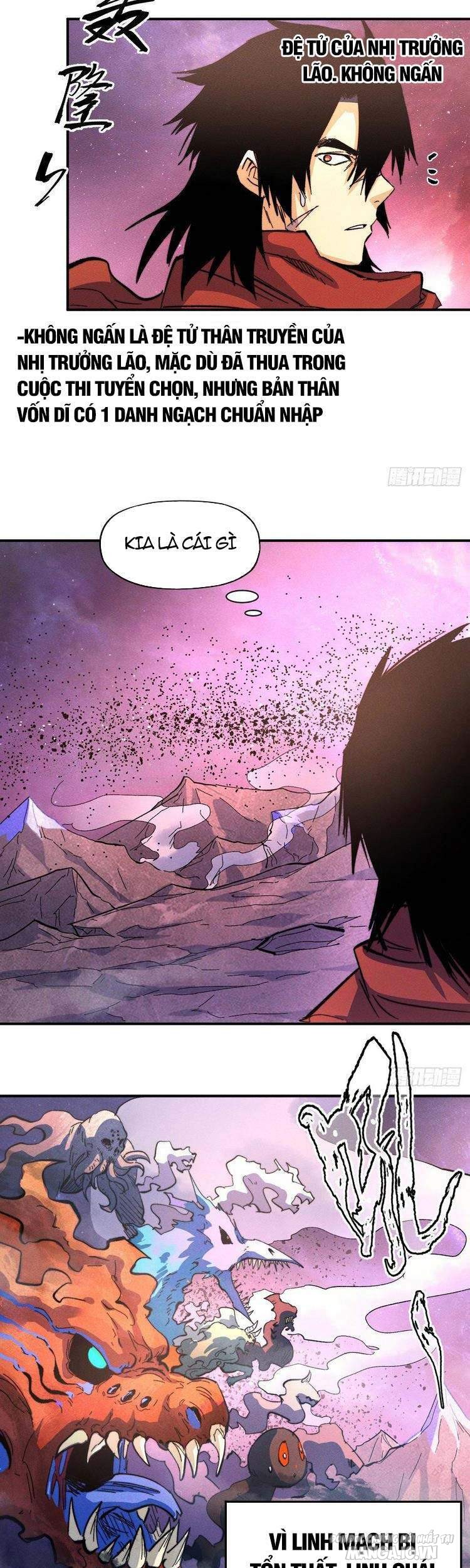 Nhân Vật Chính Mạnh Nhất Lịch Sử Chapter 45 - Trang 2